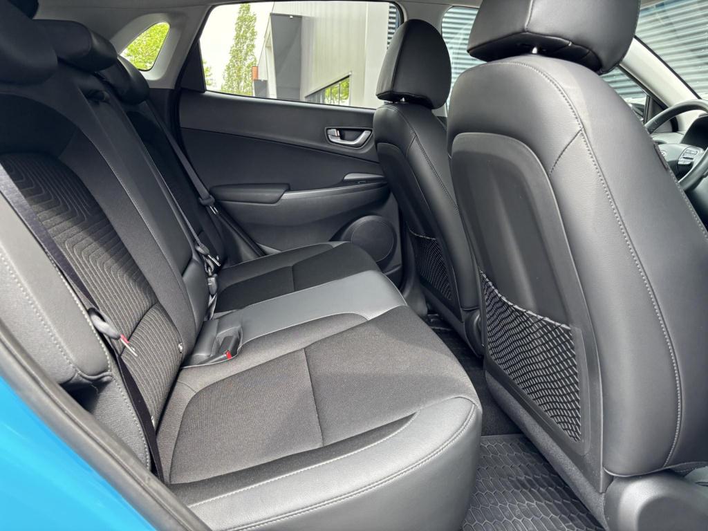 Hyundai Kona ev comfort smart 64 kwh