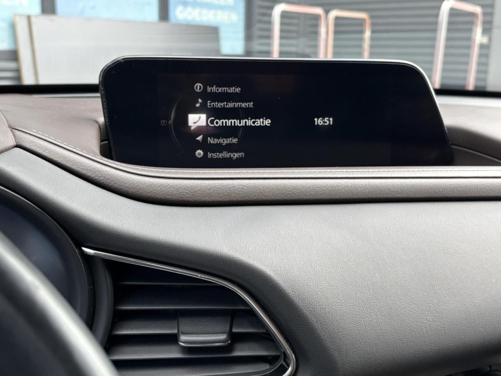 Mazda Cx-30 2.0 e-skyactiv-x m hybrid comfort leder-pakket, nl-auto!