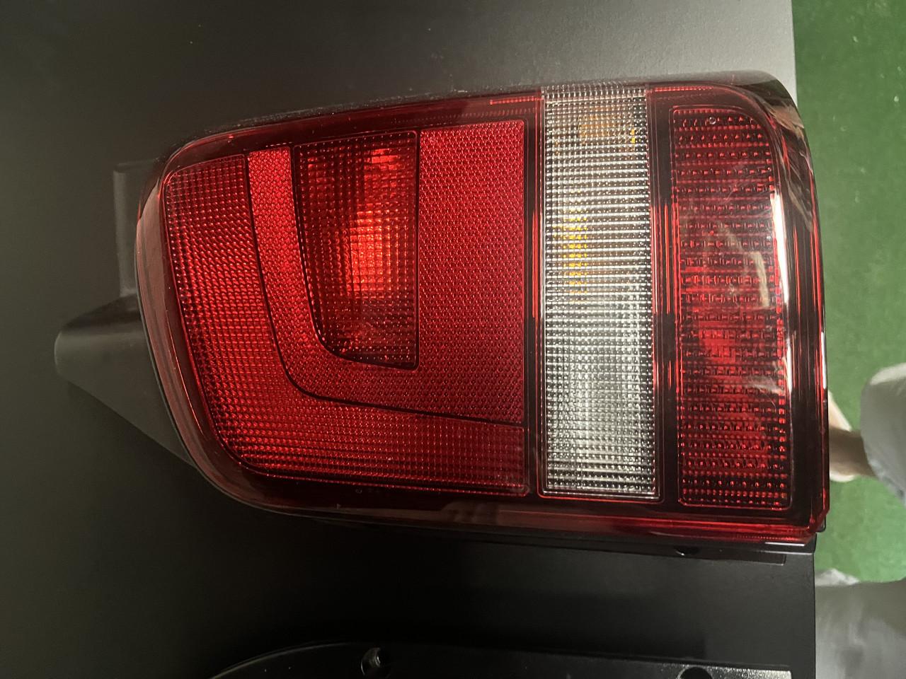 Achter lichten Transporter t5 ( voor achterklep)