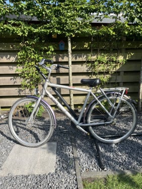 Fiets maat M