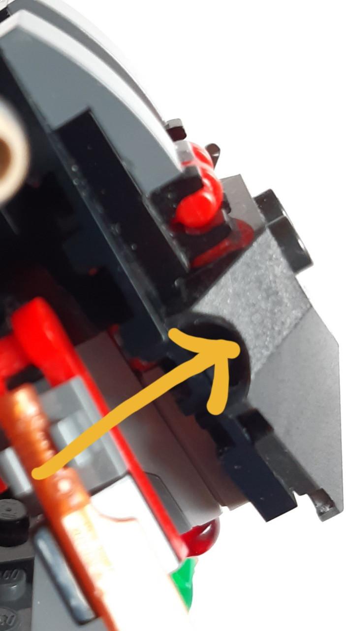 LEGO Ninjago 70626: De Komst van de Iron Doom