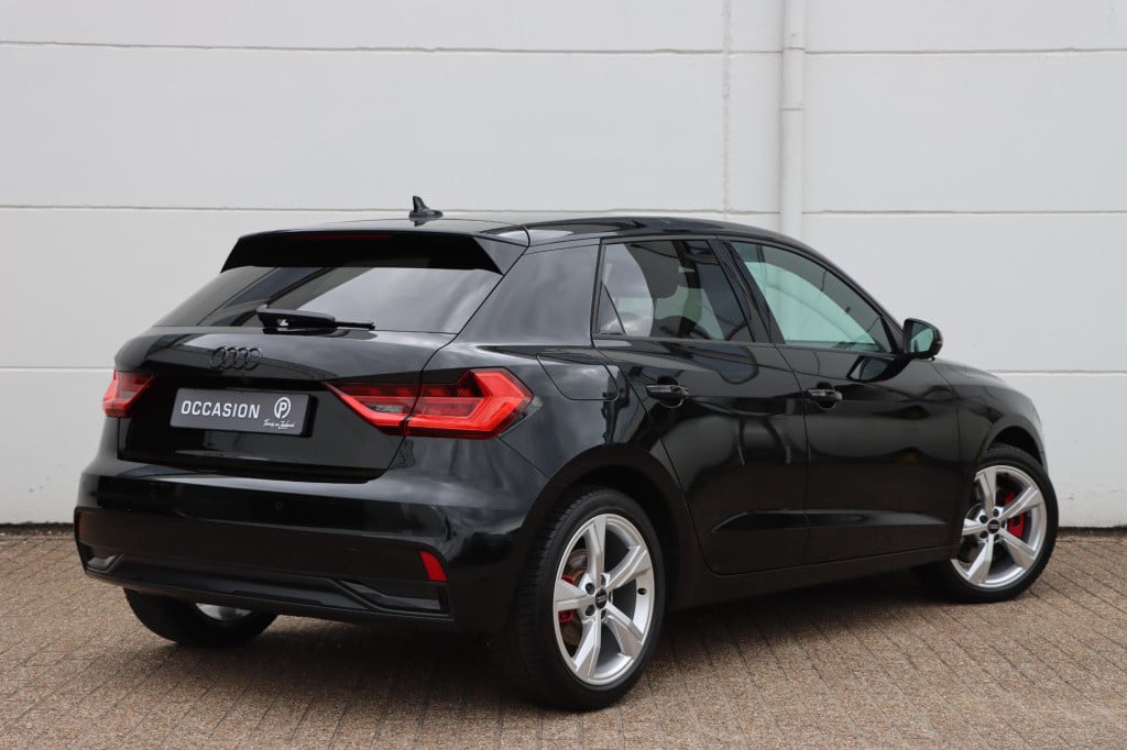 Audi A1 Sportback 35 tfsi advanced edition 150pk s-tronic