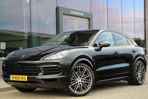 Porsche Cayenne coupé 3.0 e-hybrid | sosftclose | stoelventilatie | 360 cam