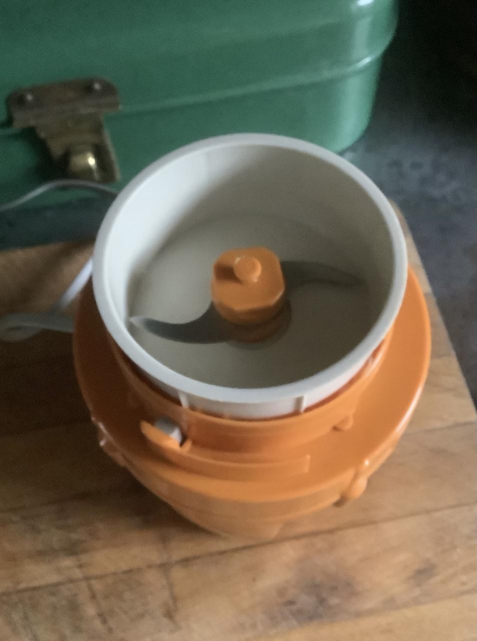 Vintage moulinex chopper