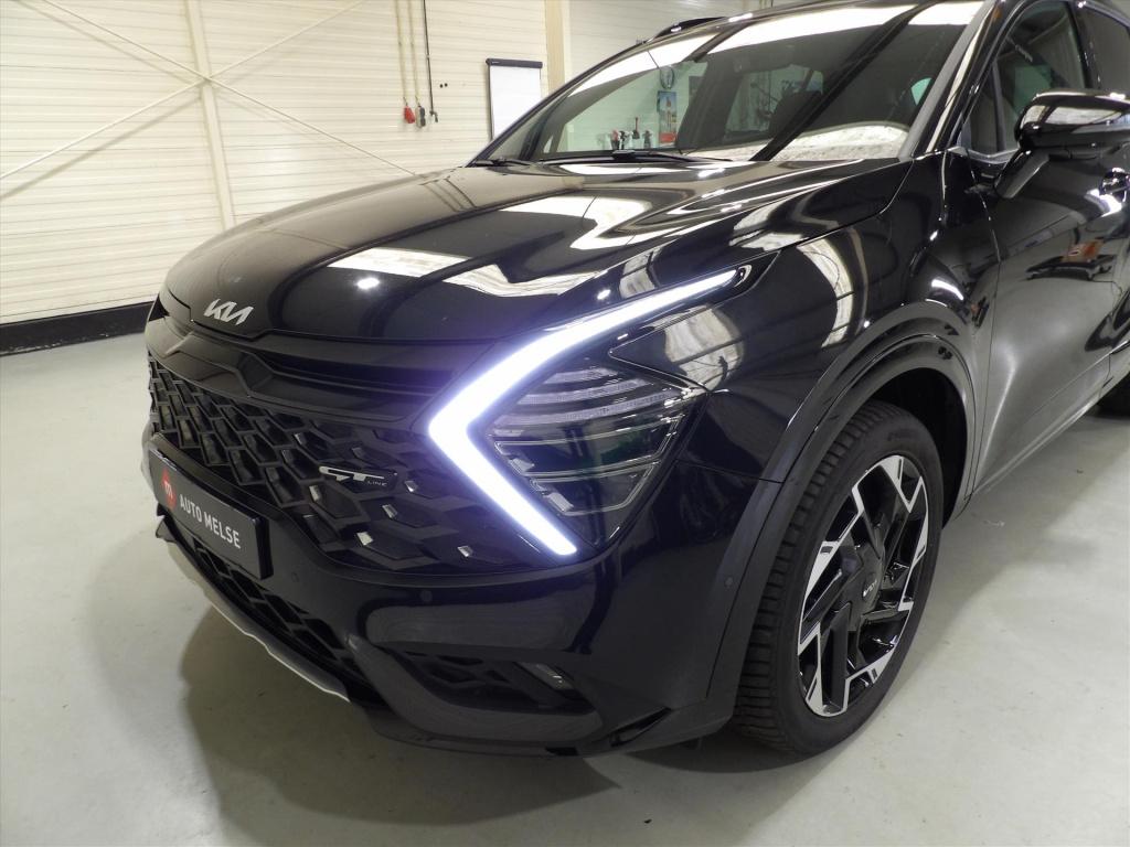 Kia Sportage 1.6 t-gdi 265pk plug-in hybrid at6 4wd gt-line