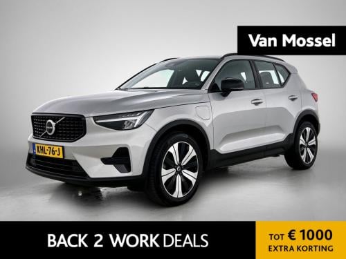 Volvo XC40 1.5 t4 plug-in hybrid plus bright | automaat | apple carplay / a