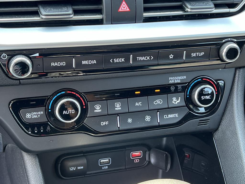 Kia Niro 1.6 gdi phev dynamicline | apple/ android carplay | stoel/ stuur v