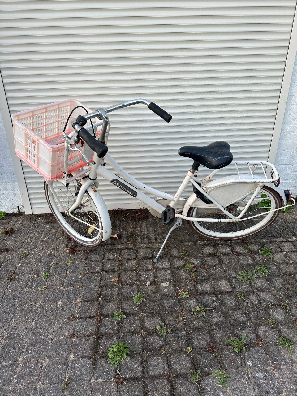 Popal Meisjesfiets