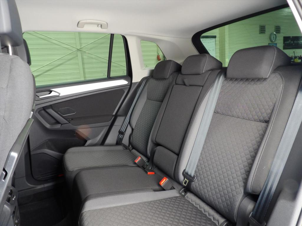 Volkswagen Tiguan r-line 1.5 tsi