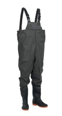 Nieuw waadpak maat 45