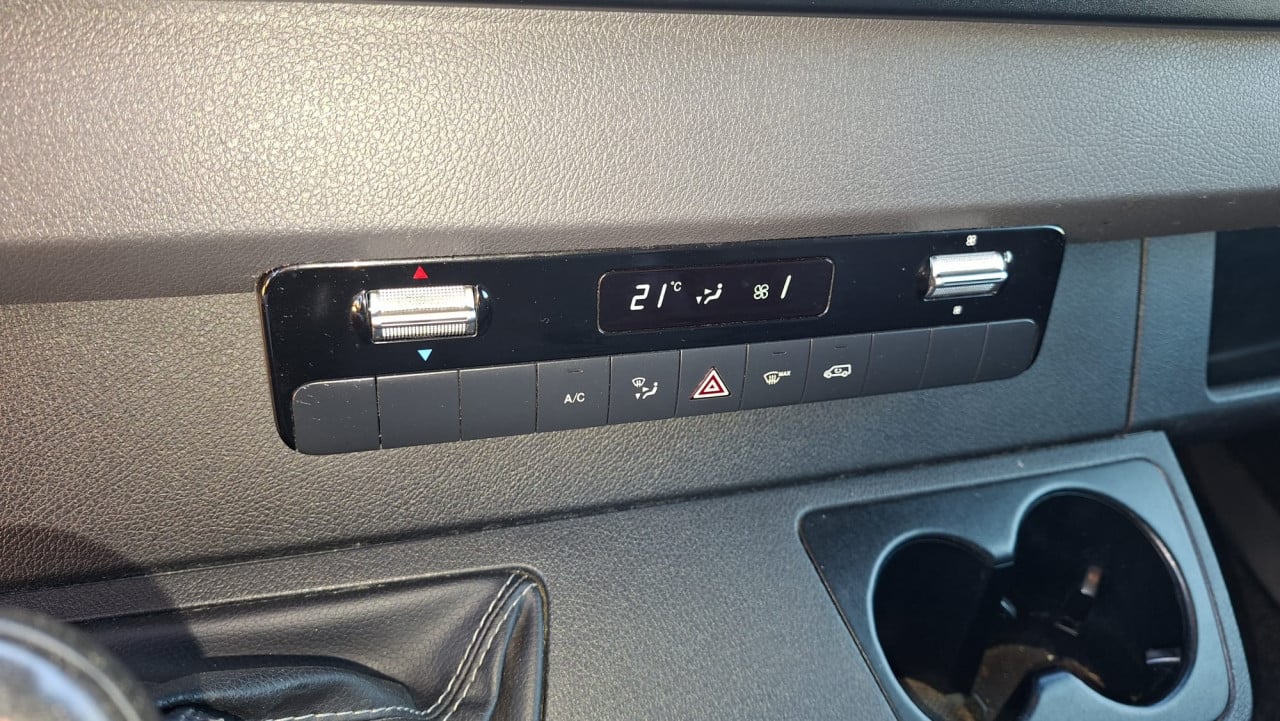 Mercedes SPRINTER 2.2 CDI 514 432L EHB lang bj:2018 airco navigatie