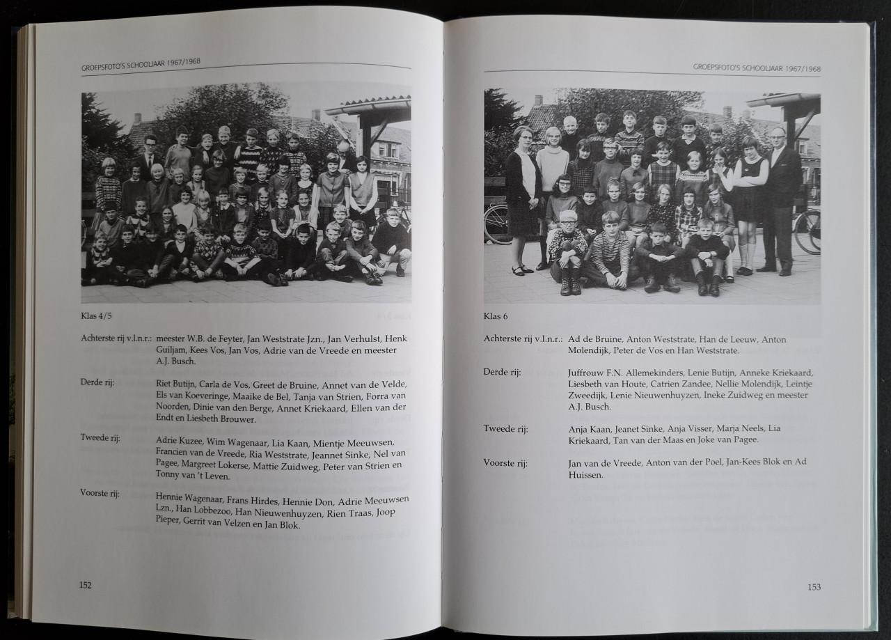 JULIANASCHOOL TE KRABBENDIJKE - 75 jaar - 2000