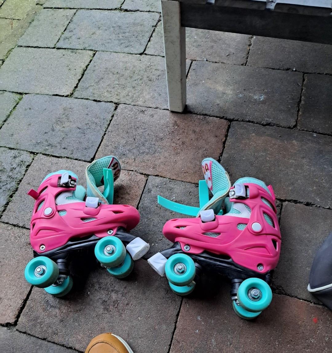 Rolschaatsen K3 studio 100 maat 30-33
