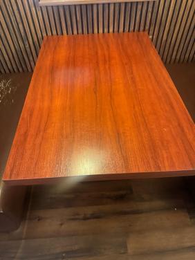 10 Banken en 5 Tafelbladen