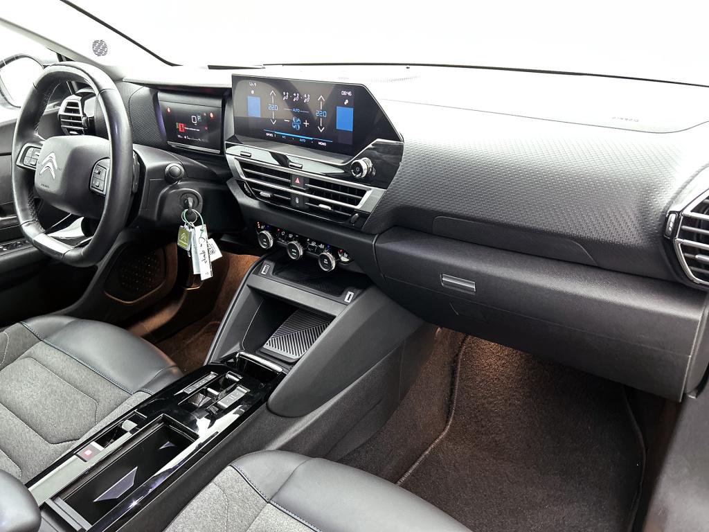 Citroen C4 130 pk automaat feel pack | rijklaar | stoelverwarming | head-up