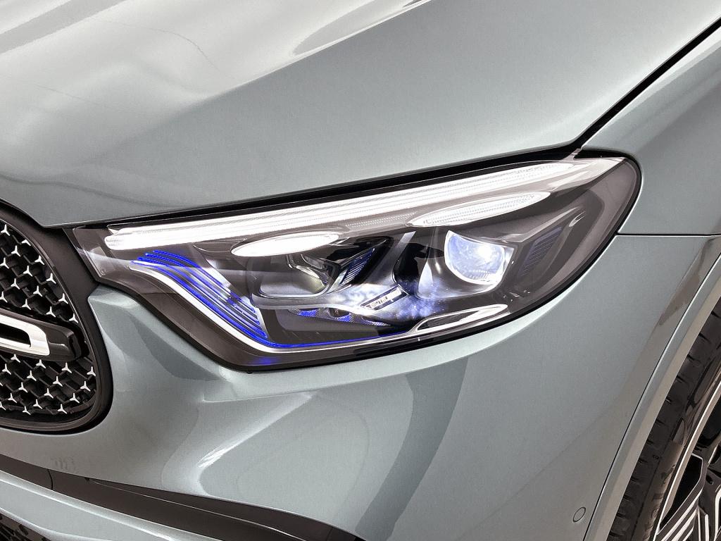 Mercedes-Benz Glc coupé 300 e 4matic sport edition | premium | nightpakket 