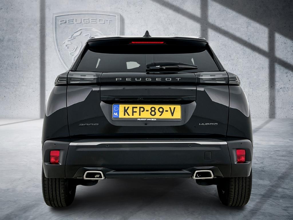 Peugeot 2008 hybrid 145 pk automaat allure | adaptive cruise | keyless entr