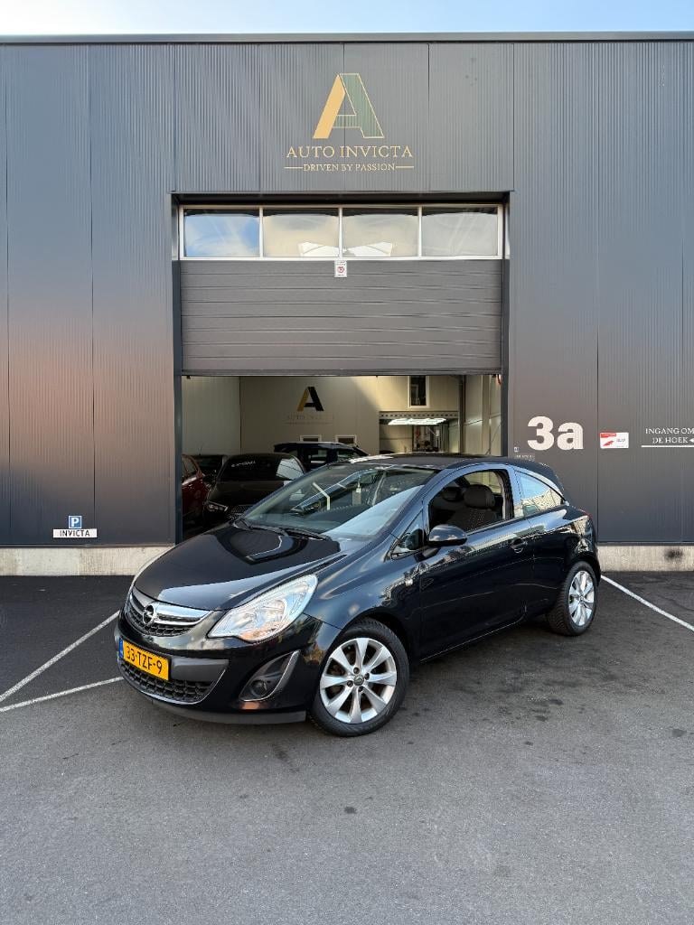 Opel Corsa 1.2-16v anniversary edition - airco