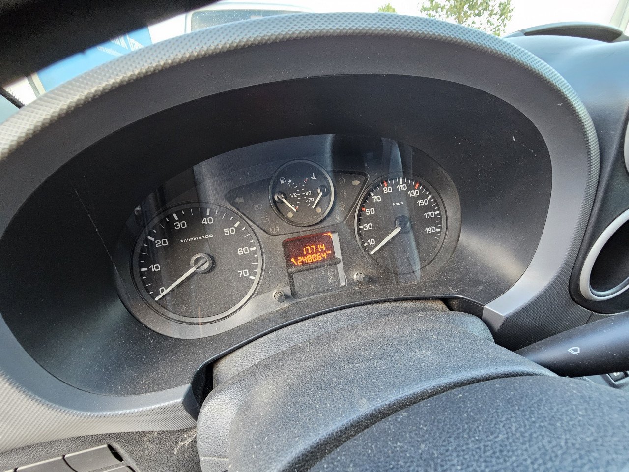 Citröen berlingo 1.6hdi