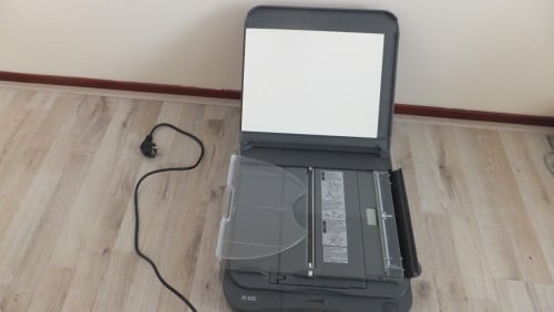 Elektrisch copieer apparaat Canon FC 100