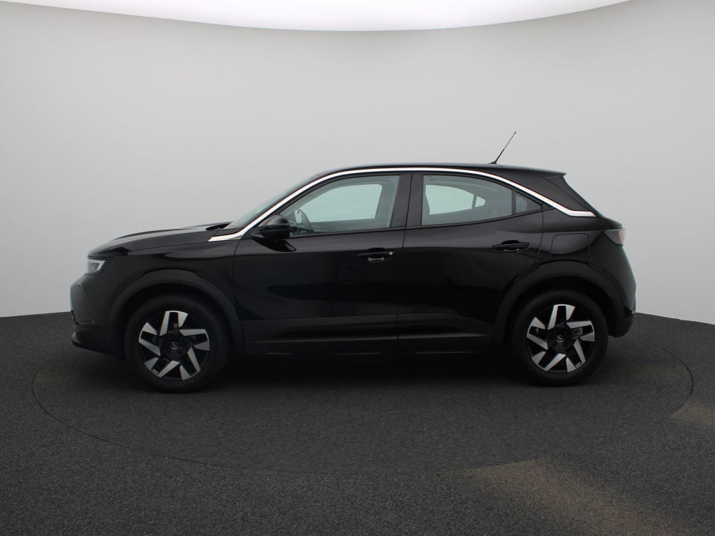 Opel Mokka 1.2 turbo elegance automaat 130pk | lmv | navi | cruise |