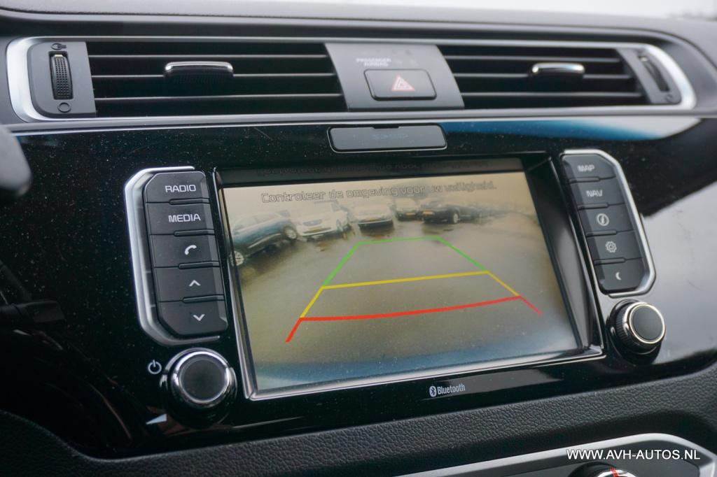 Kia Rio 1.2 cvvt dynamicline