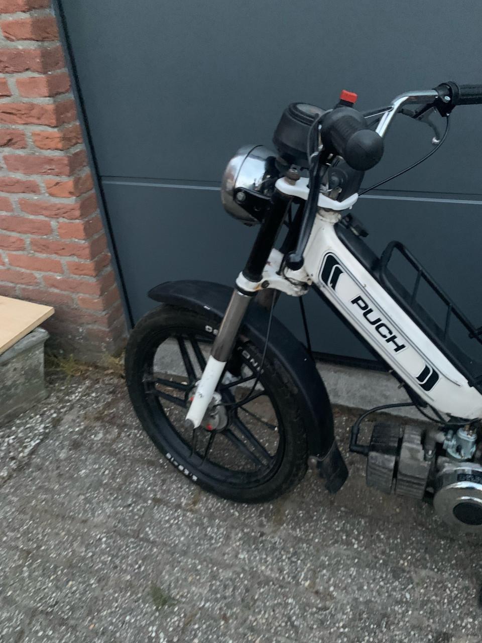 Puch Maxi P1