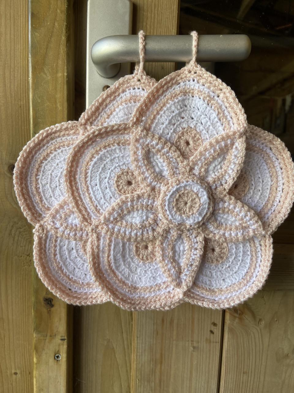 NIEUW: leuke pannenlappen