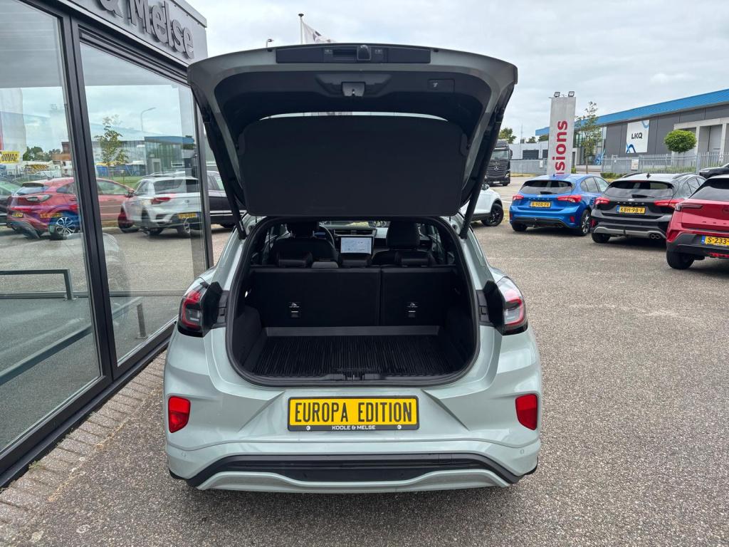 Ford Puma 1.0i ecoboost hybrid 125pk st-line x, winterpakket