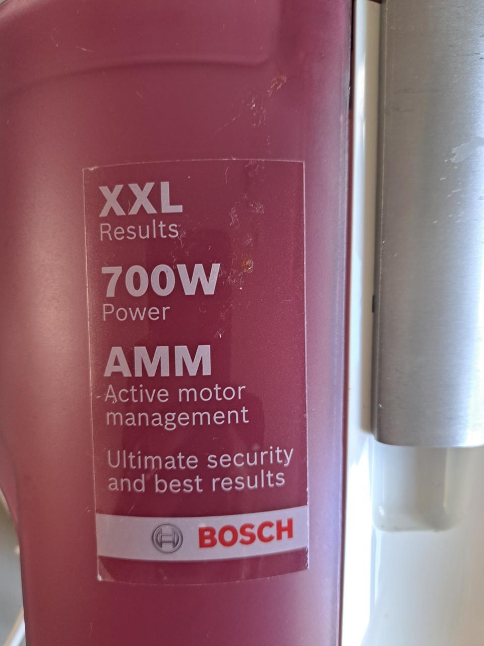 Bosch sapcentrifuge
