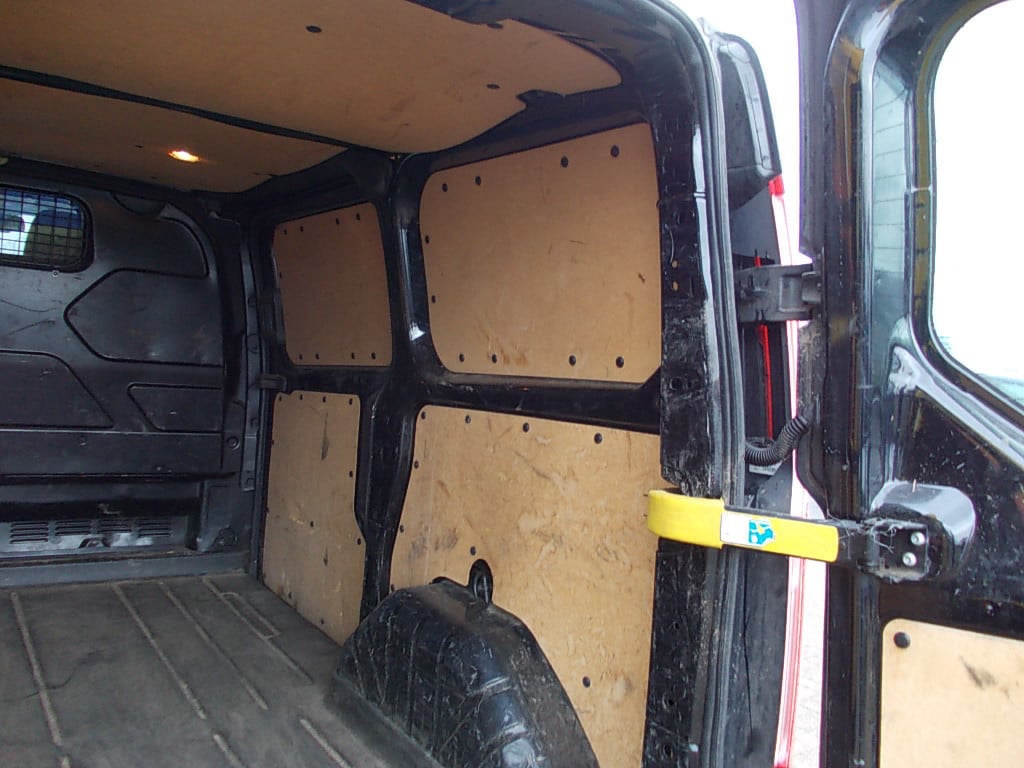 Ford Transit Custom 2.2 tdci 125pk 1-ste eig airco cr.contr. pdc