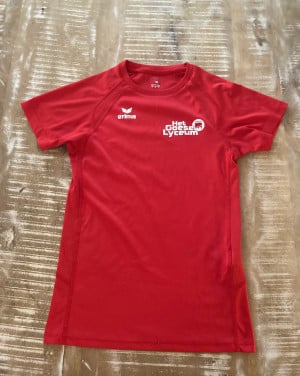 Sportshirt Het Pontes Lyceum roid