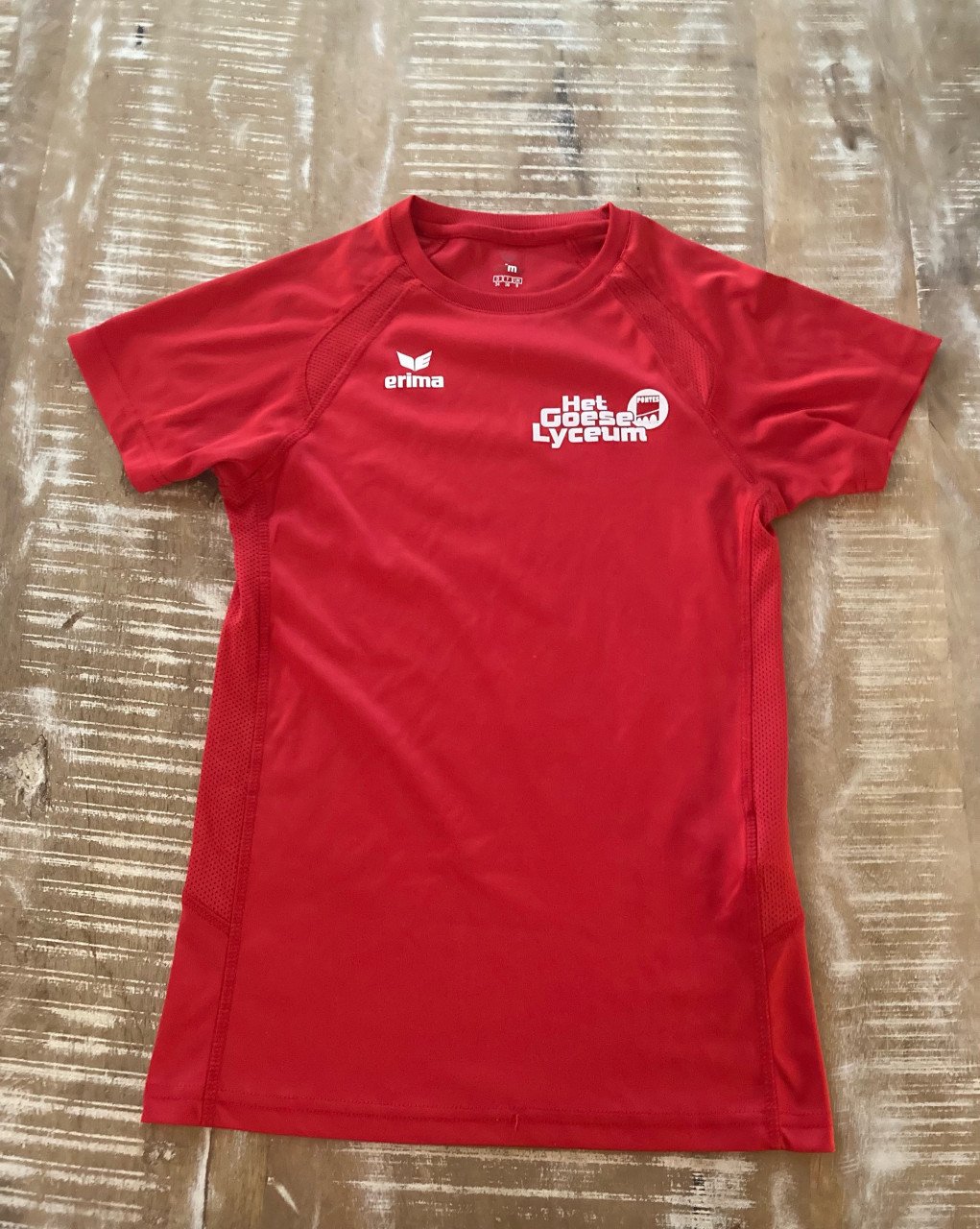 Sportshirt Het Pontes Lyceum roid