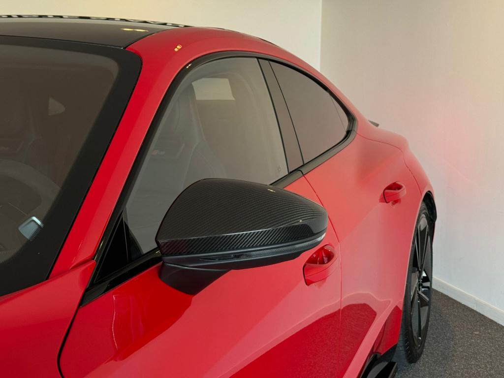 Audi E-tron Gt rs 93 kwh