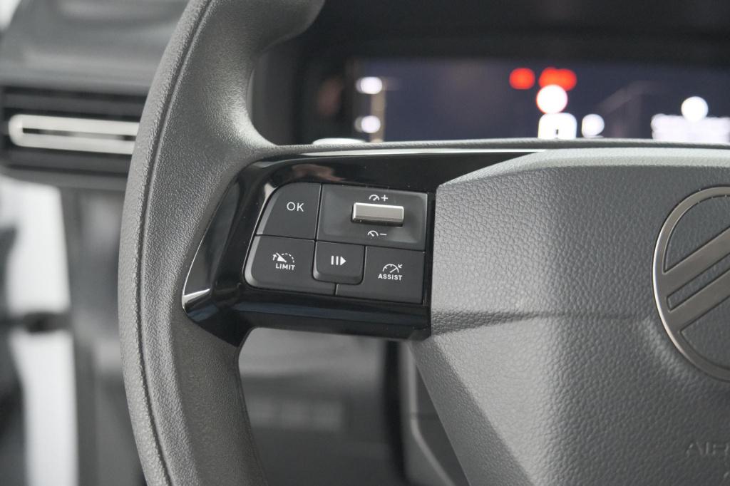 Citroen Ë-berlingo 136 l1 50 kwh | camera | laadruimte-pakket | dodehoekdet