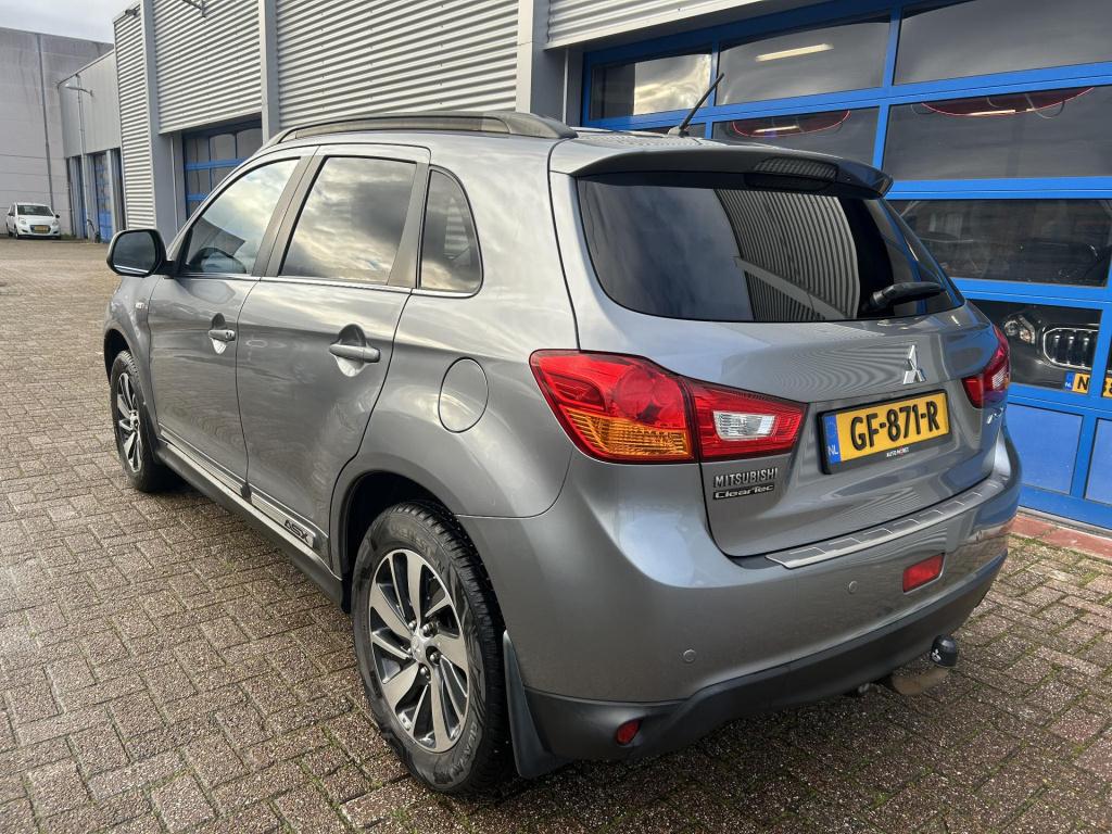 Mitsubishi Asx 1.6 cleartec invite+ trekhaak|airco|1e eigenaar