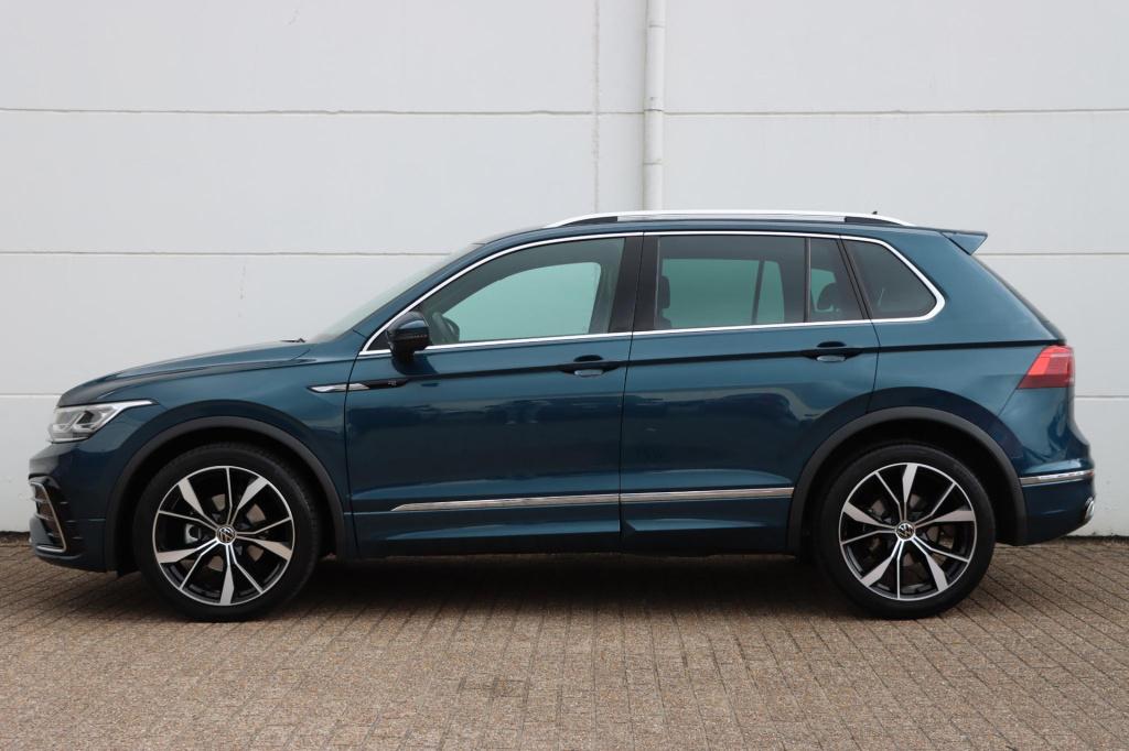 Volkswagen Tiguan 1.5 tsi r-line business+ 150pk dsg7