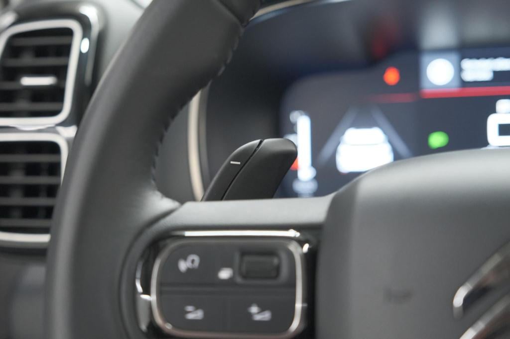 Citroen C5 Aircross 1.2 hybrid 136 max | camera | navigatie | parkeersensor