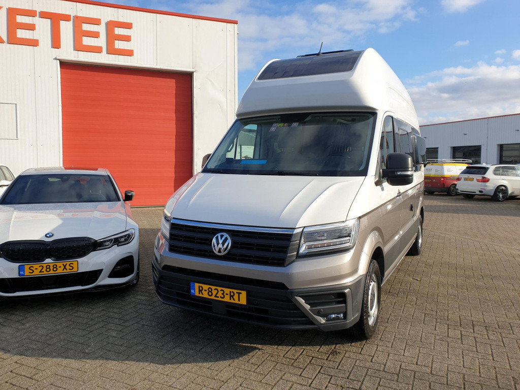 Volkswagen Transporter grand california 600 2.0 tdi 177pk automaat-8