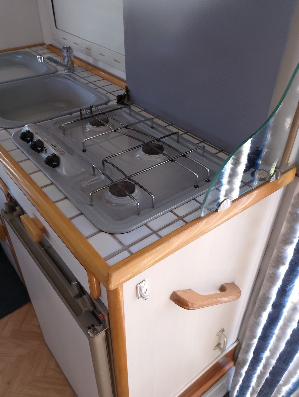 Camper AUTOSTAR zeer mooi