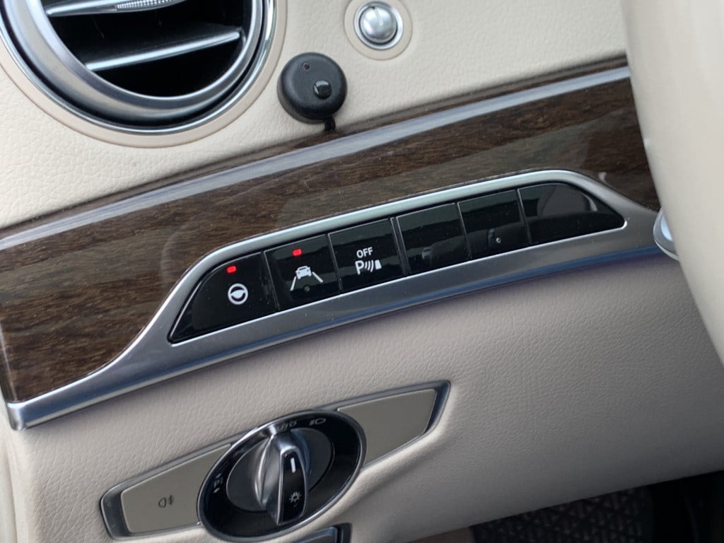 Mercedes-Benz S-klasse 350 bluetec prestige plus l airmatic l panoramadak l
