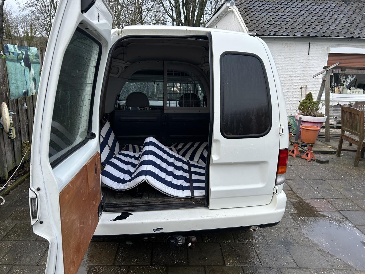 Volkswagen Caddy 1.9 TDi € 1.750,-