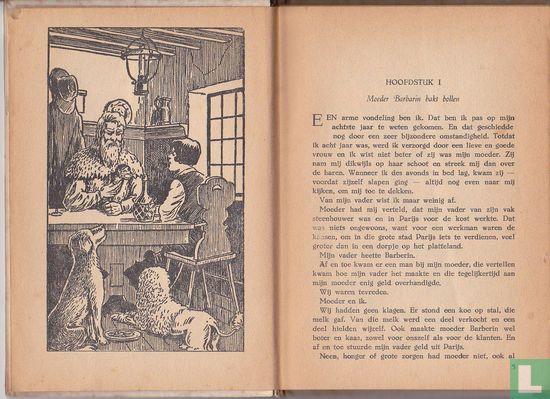 Boek: Alleen op de Wereld ca. 1955 In nette staat,