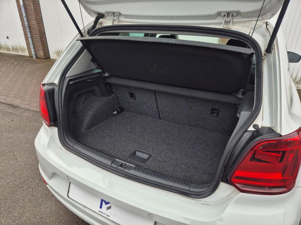 Volkswagen Polo 1.2 tsi allstar bluemotion / 5-deurs / cruisecontrol / stoe