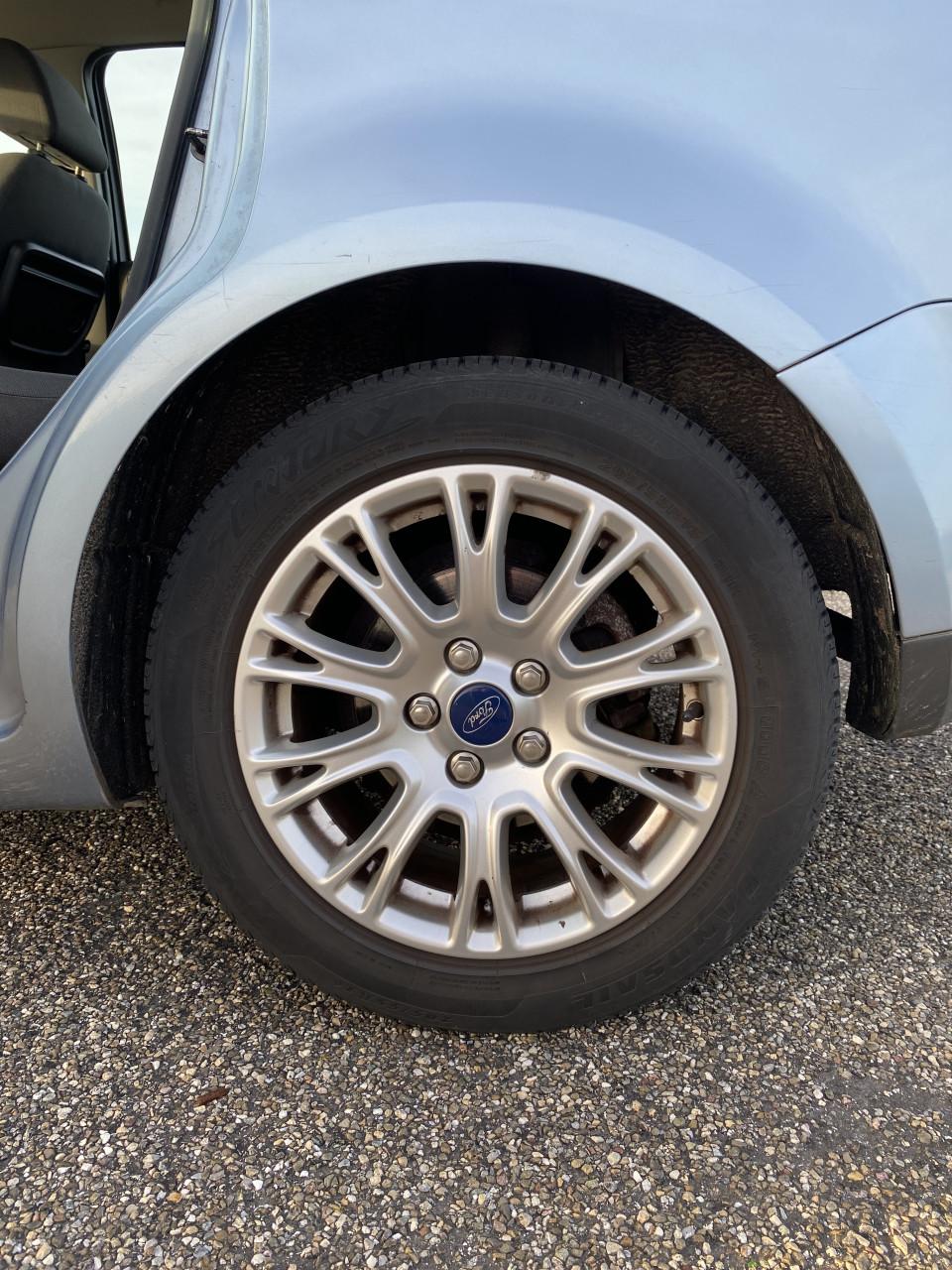 Ford C-Max 1.8 Benzine | Trekhaak | Cruise | APK t/m 07-2026