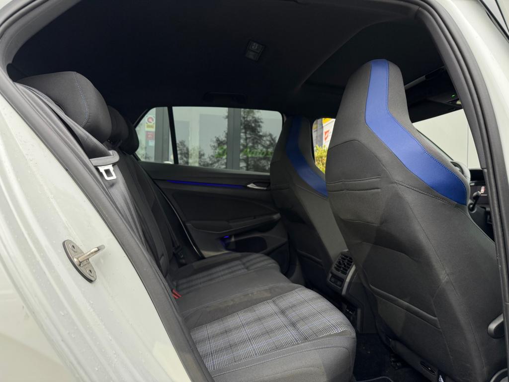 Volkswagen Golf 1.4 ehybrid gte * panoramadak * stoel + stuurverwarming * a