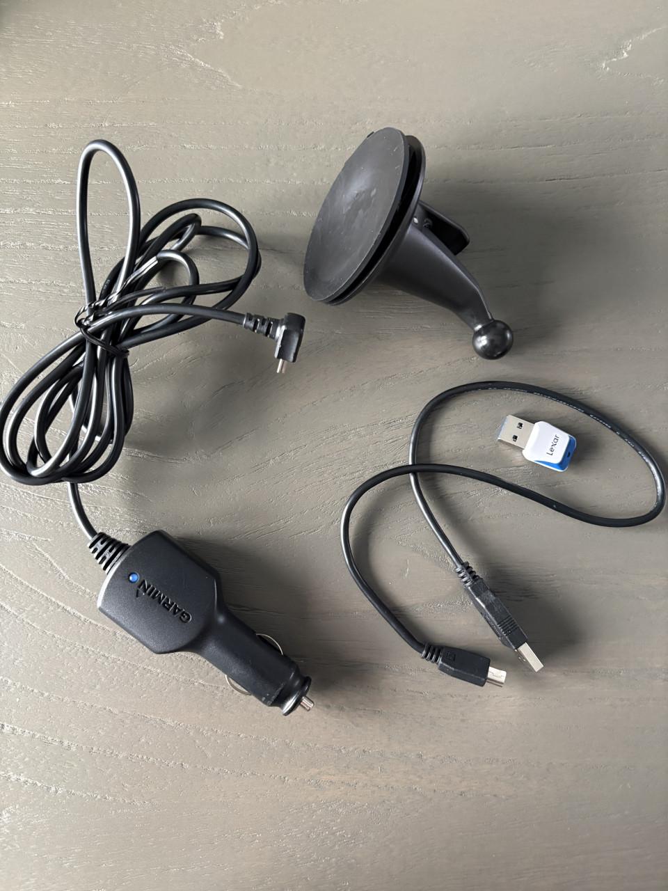 Garmin routeplanner