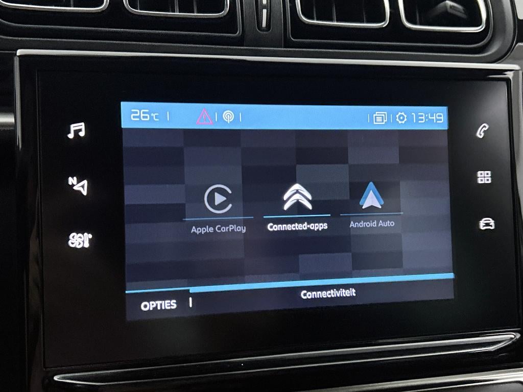 Citroen C3 110pk automaat shine | rijklaar | keyless entry | camera | clima