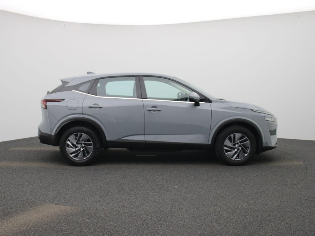 Nissan Qashqai 1.3 mhev xtronic business access | automaat | navigatie | ca