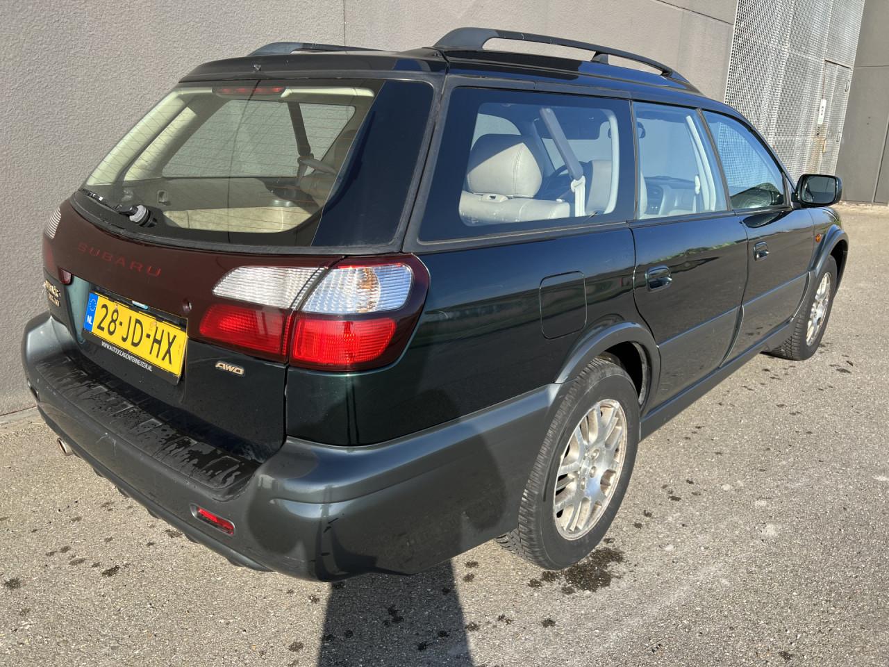 Subaru Legacy Outback 3.0 Outback AWD H6